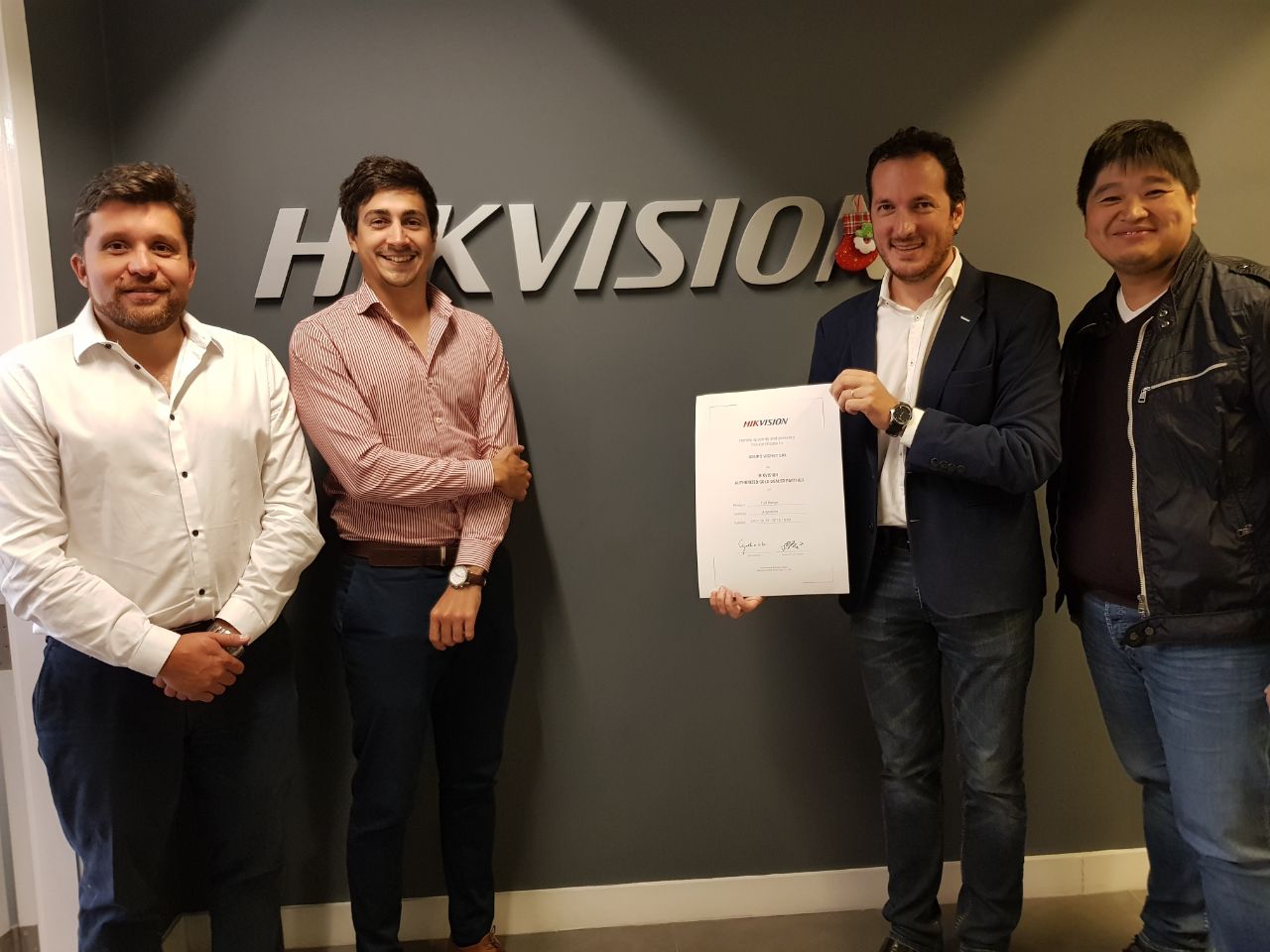 hikvision